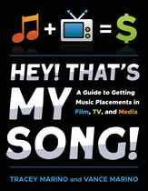 Hey! That's My Song! book cover